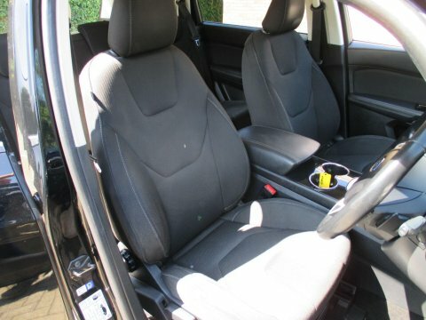 Ford S-Max 1.5T Ecoboost Zetec Mpv Black #22