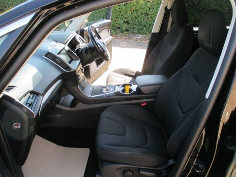 Ford S-Max 1.5T Ecoboost Zetec Mpv Black #25