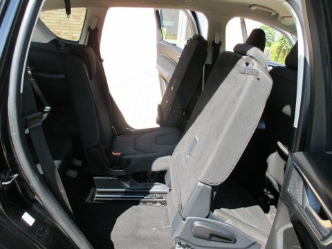 Ford S-Max 1.5T Ecoboost Zetec Mpv Black #30
