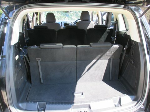 Ford S-Max 1.5T Ecoboost Zetec Mpv Black #33