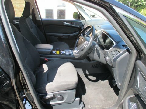 Ford S-Max 1.5T Ecoboost Zetec Mpv Black #23