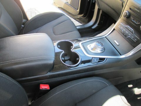 Ford S-Max 1.5T Ecoboost Zetec Mpv Black #50