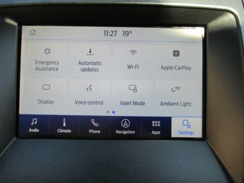 Ford S-Max 1.5T Ecoboost Zetec Mpv Black #43