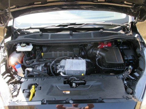 Ford S-Max 1.5T Ecoboost Zetec Mpv Black #59