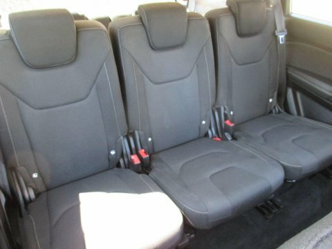 Ford S-Max 1.5T Ecoboost Zetec Mpv Black #27