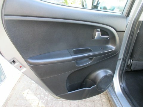 Kia Venga 1.6 3 Euro 6 Ss White #35