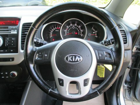Kia Venga 1.6 3 Euro 6 Ss White #18