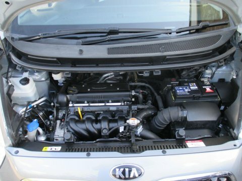 Kia Venga 1.6 3 Euro 6 Ss White #47