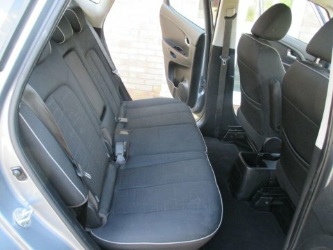 Kia Venga 1.6 3 Euro 6 Ss White #42