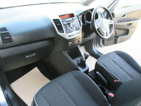 Kia Venga 1.6 3 Euro 6 Ss White #16