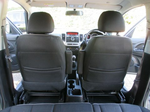 Kia Venga 1.6 3 Euro 6 Ss White #44