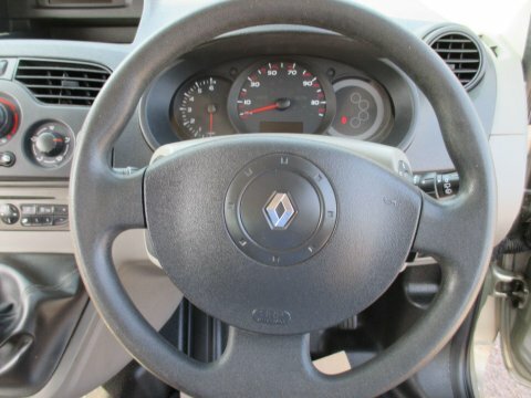 Renault Kangoo 1.5 Ml19 Td Dci Fwd L2 H1 White #13