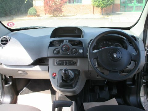 Renault Kangoo 1.5 Ml19 Td Dci Fwd L2 H1 White #10