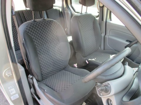 Renault Kangoo 1.5 Ml19 Td Dci Fwd L2 H1 White #18