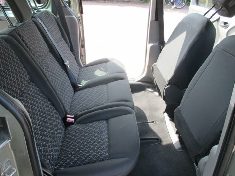 Renault Kangoo 1.5 Ml19 Td Dci Fwd L2 H1 White #25