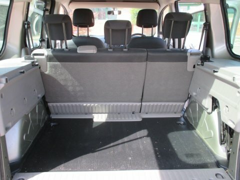 Renault Kangoo 1.5 Ml19 Td Dci Fwd L2 H1 White #34