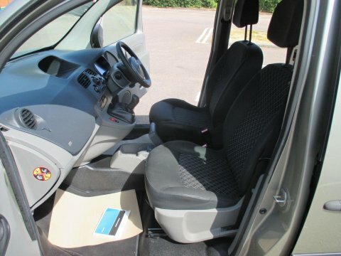 Renault Kangoo 1.5 Ml19 Td Dci Fwd L2 H1 White #21