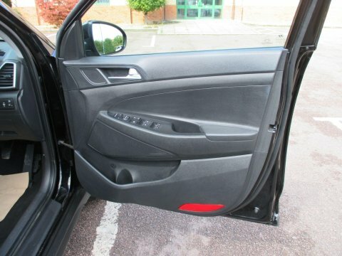 Hyundai Tucson T-gdi Premium Se Grey #52