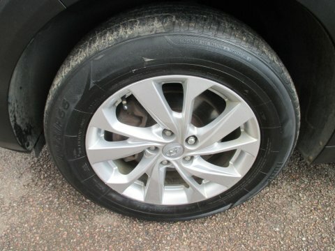 Hyundai Tucson T-gdi Premium Se Grey #12