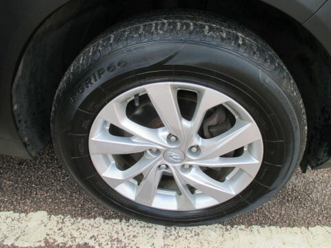 Hyundai Tucson T-gdi Premium Se Grey #11