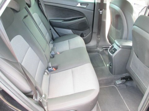 Hyundai Tucson T-gdi Premium Se Grey #29