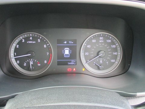 Hyundai Tucson T-gdi Premium Se Grey #19