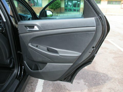 Hyundai Tucson T-gdi Premium Se Grey #53