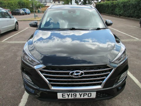 Hyundai Tucson 1.6 Gdi Se Black #3