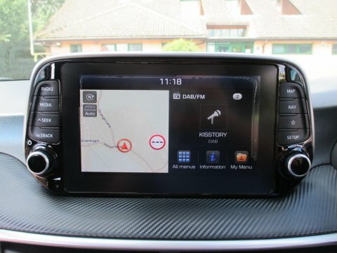 Hyundai Tucson T-gdi Premium Se Grey #20