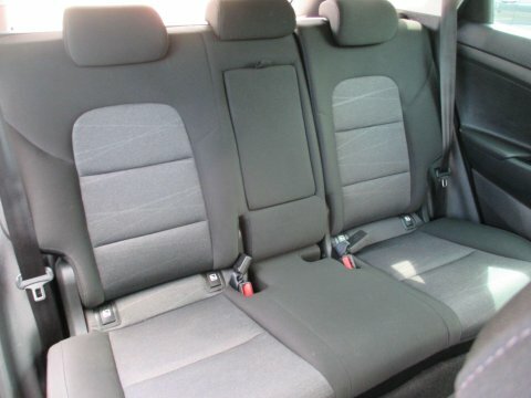 Hyundai Tucson T-gdi Premium Se Grey #28