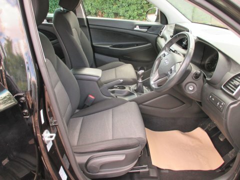 Hyundai Tucson T-gdi Premium Se Grey #24