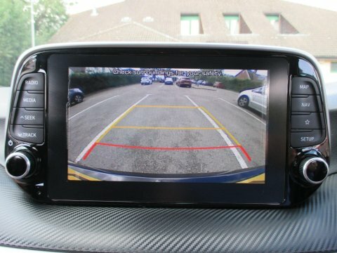 Hyundai Tucson T-gdi Premium Se Grey #43