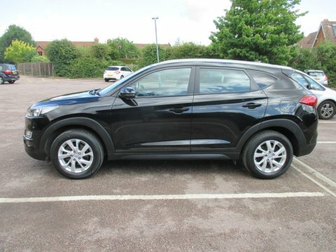 Hyundai Tucson T-gdi Premium Se Grey #7