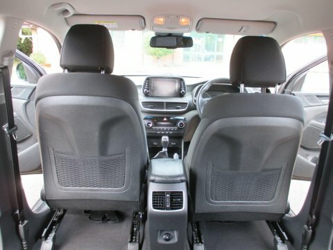 Hyundai Tucson T-gdi Premium Se Grey #32