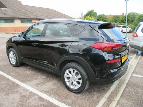 Hyundai Tucson T-gdi Premium Se Grey #8
