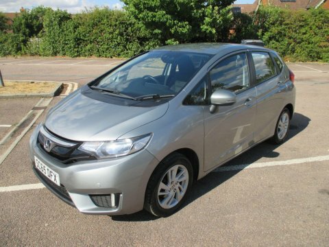 Honda Jazz 1.3 I-vtec Se Silver #2