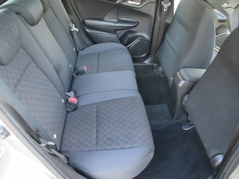 Honda Jazz Hatchback 1.3 I-vtec Se Cvt Euro 6 Ss 2016 Silver #31