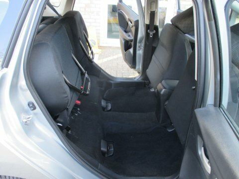 Honda Jazz Hatchback 1.3 I-vtec Se Cvt Euro 6 Ss 2016 Silver #34