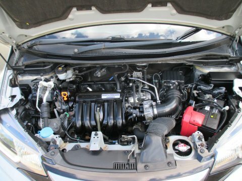 Honda Jazz Hatchback 1.3 I-vtec Se Cvt Euro 6 Ss 2016 Silver #54