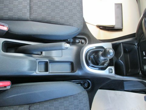 Honda Jazz Hatchback 1.3 I-vtec Se Cvt Euro 6 Ss 2016 Silver #24
