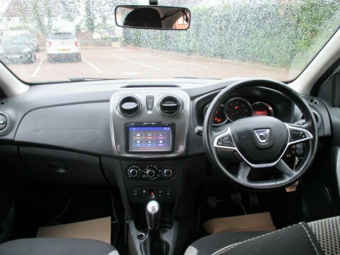 Dacia Sandero Stepway Stepway Comfort 0.9 Tce - Only 28139 Miles Blue #15