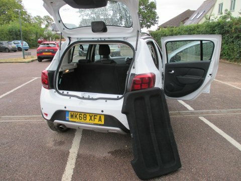Dacia Sandero Stepway Stepway Comfort 0.9 Tce - Only 28139 Miles Blue #43