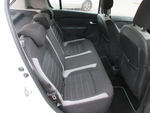 Dacia Sandero Stepway Stepway Comfort 0.9 Tce - Only 28139 Miles Blue #29