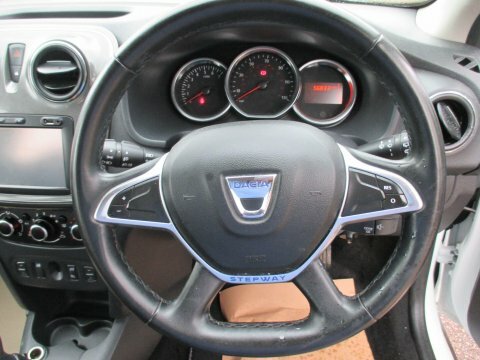 Dacia Sandero Stepway Stepway Comfort 0.9 Tce - Only 28139 Miles Blue #19
