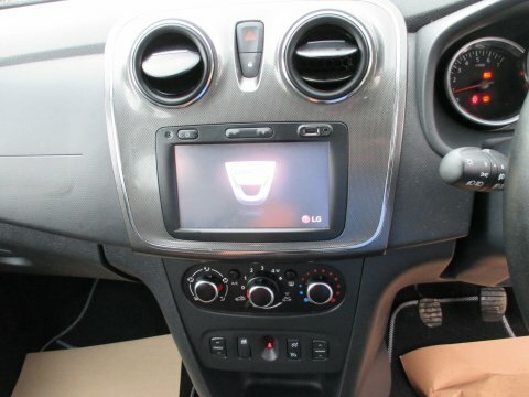 Dacia Sandero Stepway Stepway Comfort 0.9 Tce - Only 28139 Miles Blue #16