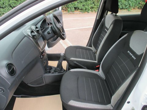 Dacia Sandero Stepway Stepway Comfort 0.9 Tce - Only 28139 Miles Blue #26