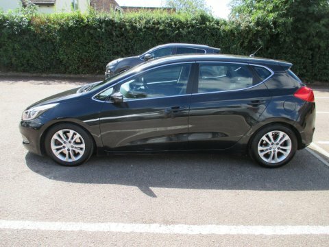Kia Ceed 2012 1.6 2 Sports Wagon Euro 5 Red #7