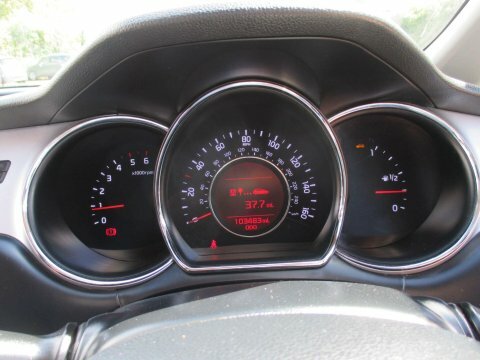 Kia Ceed 2012 1.6 2 Sports Wagon Euro 5 Red #19