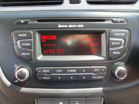 Kia Ceed 2012 1.6 2 Sports Wagon Euro 5 Red #20