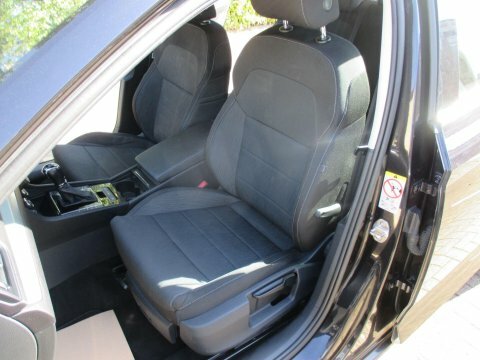 Skoda Superb 2.0 Tsi 190Ps Se L Dsg Estate Green #24
